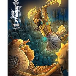 Cheese Burger Comics Professor Ashwatthama Bhagwan Parshuram Ki Wapasi Issue 2 New Release - Hindi-25
