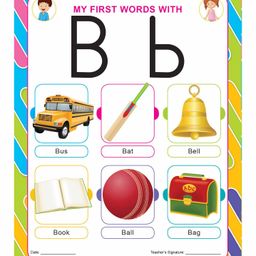 dreamland publications Pre-Nursery Picture Dictionary Early Learning Book - English image 2