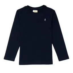 Gini and Jony Brand Logo Cotton Top-picture-50