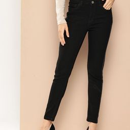 Chemistry Women Skinny Fit High-Rise Embellished Jeans-picture-37