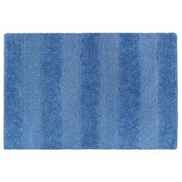Freelance Blue Cotton Set of 1 Bath Mats and Rugs-picture-20