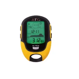 HTC AL-7010 Digital Barometer Altimeter 9000 m-36