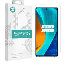 Sprig Tempered Glass Guard for Realme Narzo N55 (Pack of 1)-picture-14