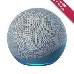Amazon Echo (4th Gen) Premium sound powered by Dolby and Alexa, Blue-image-38