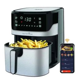 Inalsa 1600W Smart Digital Air Fryer-image-5
