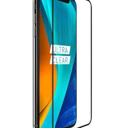 Sprig Edge To Edge Tempered Glass for Apple iPhone XS Max (Pack of 1) image 3