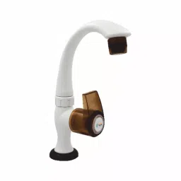 APL Apollo TP501 Dazzle Swan Neck Mini (T/M) White & Brown-20