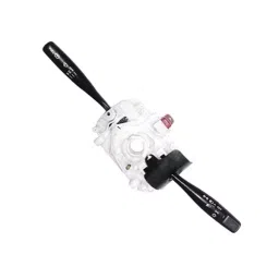 Uno Minda Lever Combination Switch (2 Stalk) with Hazard Switch for Eeco (S11162-000M00) image 3