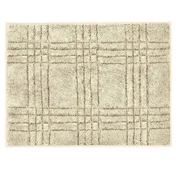 Freelance Beige Cotton Set of 1 Bath Mats and Rugs-image-19
