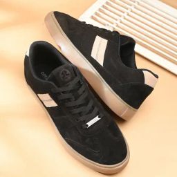 OFF LIMITS Men's MEMPHIS Black & Beige Sneakers-image-26