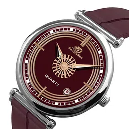 DOUBLERUN Unisex Dial & Straps Analogue Multi Function Watch H05N26024 image 2