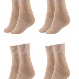 MUKHAKSH Pack Of 4 Ankle-Length Socks-31