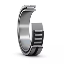 SKF Imported Double Row Needle Roller Bearing, Inner Dia 70 mm, Outer Dia 100 mm, Width 54 mm, NA 6914-image-87