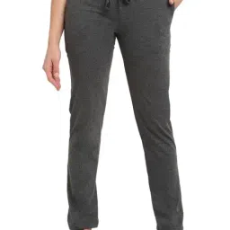 Vimal Jonney Grey Regular Fit Trackpants-picture-2
