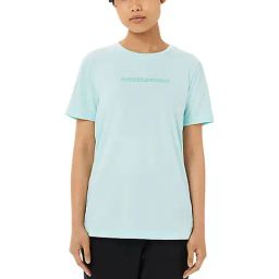 Asics Blue Regular Fit T-Shirt-image-15