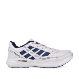 Campus Men's Regular Grey Running Shoes-image-38