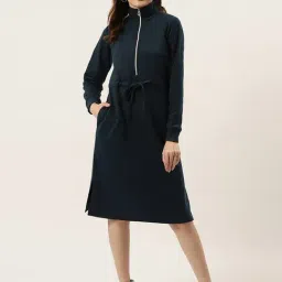 BRINNS Teal Midi Dress-image-95