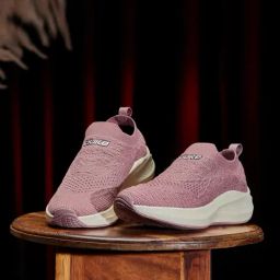 Duke Women's Pink Running Shoes-image-99