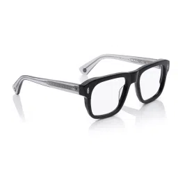 Shisen Fox Black Square Unisex Computer Lenses image 3