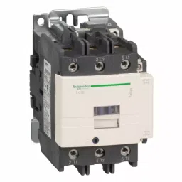 Schneider Electric LC1D Tesys D 3 Pole 1NO+1NC 80 A Changeover Contactor, LC1D80L7-image-17