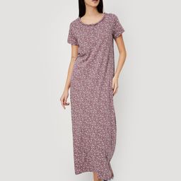max Printed Maxi Nightdress-image-84