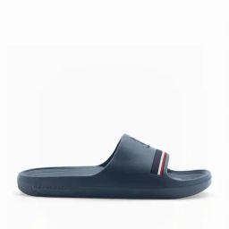 U.S. Polo Assn. Men's Navy Slides-picture-12