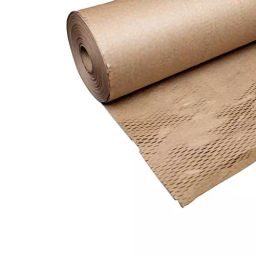 ECOBUBBLEWRAP Gift Wrapping Paper Brown (16 inch x 100 Meter)-picture-30