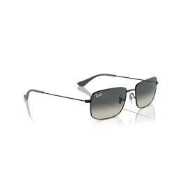 Ray-Ban Grey Rectangular Unisex Sunglasses image 3