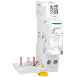 Schneider Electric Acti 9 iC60 AFDD 2 Pole 1NO+1NC 25 A Changeover Contactor, A9TAA2225-10