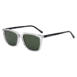 Ted Smith Green UV Protection Wayfarer Unisex Sunglasses-picture-22