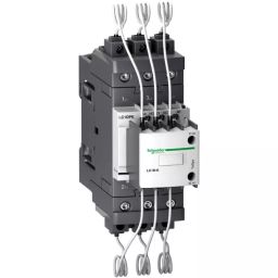 Schneider Electric LC1D Tesys D 3 Pole 1NO+1NC Changeover Contactor, LC1DPKU7-image-65