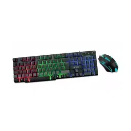 Intex IT-KB334 Gaming Keyboard & Mouse Black-48