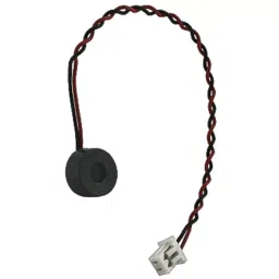 RS PRO Omni-Directional, Through Hole 4mm Microphone Condenser -42dB Model No 1710902-14