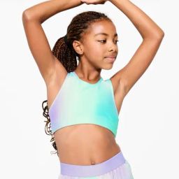 Decathlon Girls Multi Breathable Sports Bra-image-84