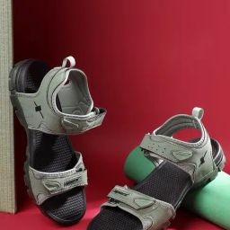 Sparx Men's Green Floaters-image-55