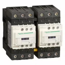 Schneider Electric LC2D Tesys D 3 Pole 1NO+1NC 65 A Reversing Contactor, LC2D65AG7-image-105