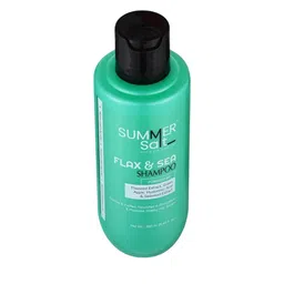 SUMMERSALT Flax & Sea Shampoo- 250 ml image 4