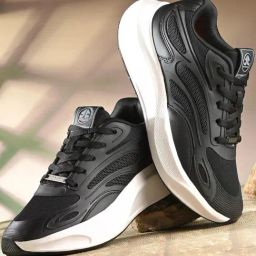 Off Limits Men's GLADIATOR Black Running Shoes-56