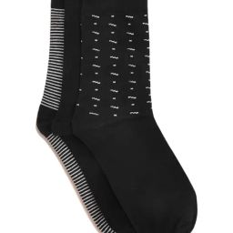 Richard Parker by Pantaloons Multicolor Printed Socks - Pack of 3-picture-16