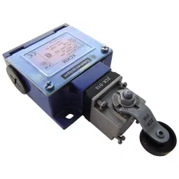 TELEMECANIQUE SENSORS Limit Switches LIMIT SWITCH, SPST-NO/NC, 3A, 240VAC, XCKM115H29-89