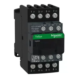 Schneider Electric Tesys D 4 Pole 4NO 40 A Reversing Contactor, LC1DT406FDS207-image-83