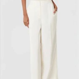 Forever New Porcelain Regular Fit Trousers-image-41