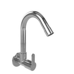 CERA F1015251 Silver Kitchen Mixer Disc Faucet, F1015251-image-9