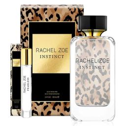Rachel Zoe Instinct Eau De Parfum For Women - 100 ml + Free Fearless Eau De Parfum - 10 ml-image-101