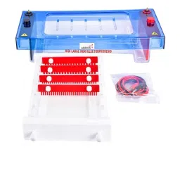 Abdos Positive Electrode Casing With Wire and Electrode for Midi Large AGE Horizontal Electrophoresis, E12198-12