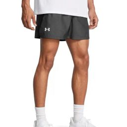 Under Armour Black Regular Fit Sports Shorts-picture-42