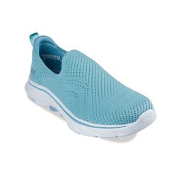 Skechers Womens GO WALK 7 AMINA Walking Shoes-3