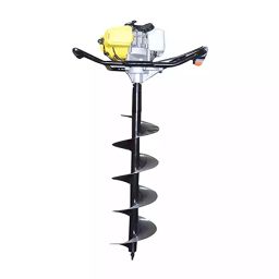 Nosimon RK205-52CC Red and Black 52 CC Earth Auger-38