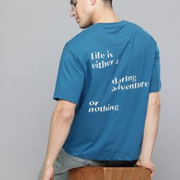 Aeropostale Printed Pure Cotton T-shirt-picture-13