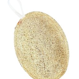 ALLURE Oval Natural Loofah- Beige-15